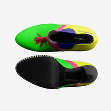 Load image into Gallery viewer, Limited Edition Vegan Tassels Platform Pump BYMANYC ® New York R&amp;B Chic
