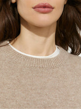 Load image into Gallery viewer, Loose Fit Women's Round Neck Pullover Sweater | NCS
