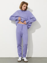 Load image into Gallery viewer, Loose Fit Women's Round Neck Pullover Sweater | NCS
