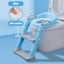Load image into Gallery viewer, Folding Infant Potty Seat Training Chair - # BAGE31110001
