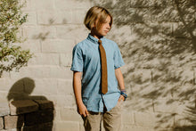 Load image into Gallery viewer, Lucky Penny Boys Tie
