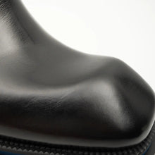 Load image into Gallery viewer, Luxury Black Leather Chelsea Boots
