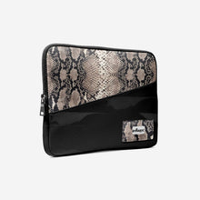 Load image into Gallery viewer, Luxury Laptop Briefcase BYMANYC ® New York | Eco-Friendly, Handmade
