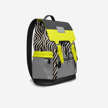 Load image into Gallery viewer, Luxury Vegan Backpack SOHO VIBE – BYMANYC ® New York Made in Italy

