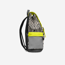 Load image into Gallery viewer, Luxury Vegan Backpack SOHO VIBE – BYMANYC ® New York Made in Italy
