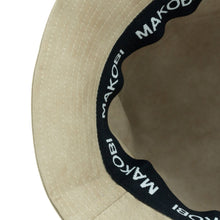 Load image into Gallery viewer, Accessories | M014 Vivere Bucket Hat - Khaki
