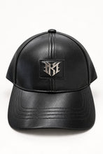 Load image into Gallery viewer, M018 Azzuri Baseball Hat - Black
