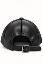 Load image into Gallery viewer, M018 Azzuri Baseball Hat - Black
