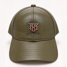 Load image into Gallery viewer, M018 Azzuri Baseball Hat - Olive
