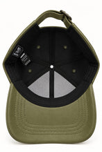 Load image into Gallery viewer, M018 Azzuri Baseball Hat - Olive
