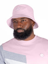 Load image into Gallery viewer, M033 Colton Nylon Bucket Hat - Pink

