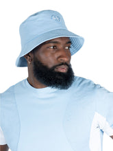 Load image into Gallery viewer, M033 Colton Nylon Bucket Hat - Blue
