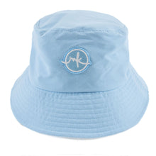Load image into Gallery viewer, M033 Colton Nylon Bucket Hat - Blue
