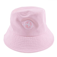 Load image into Gallery viewer, M033 Colton Nylon Bucket Hat - Pink
