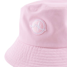 Load image into Gallery viewer, M033 Colton Nylon Bucket Hat - Pink
