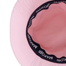 Load image into Gallery viewer, M033 Colton Nylon Bucket Hat - Pink

