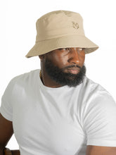 Load image into Gallery viewer, Nylon | M034 Adorni Nylon Bucket Hat - Khaki
