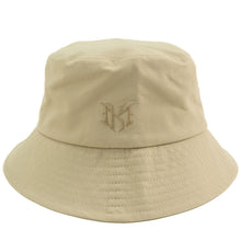 Load image into Gallery viewer, Nylon | M034 Adorni Nylon Bucket Hat - Khaki
