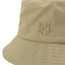Load image into Gallery viewer, Nylon | M034 Adorni Nylon Bucket Hat - Khaki
