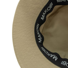 Load image into Gallery viewer, Nylon | M034 Adorni Nylon Bucket Hat - Khaki
