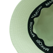 Load image into Gallery viewer, Nylon | M034 Adorni Nylon Bucket Hat - Kiwi
