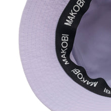 Load image into Gallery viewer, Nylon | M034 Adorni Nylon Bucket Hat - Lavender

