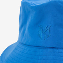 Load image into Gallery viewer, Nylon | M034 Adorni Nylon Bucket Hat - Royal
