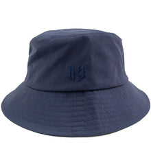 Load image into Gallery viewer, Nylon | M034 Adorni Nylon Bucket Hat - Navy
