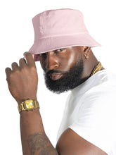 Load image into Gallery viewer, Nylon | M034 Adorni Nylon Bucket Hat - Pink
