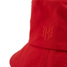 Load image into Gallery viewer, Nylon | M034 Adorni Nylon Bucket Hat - Red
