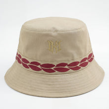 Load image into Gallery viewer, M061 Elite Club Twill Bucket Hat - Khaki
