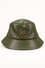 Load image into Gallery viewer, M080 Azzuri Bucket Hat - Olive
