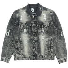 Load image into Gallery viewer, Denim | M1000 Prego Jacket - Black Wash
