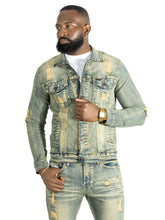Load image into Gallery viewer, Denim | M1000 Prego Jacket - Dirt
