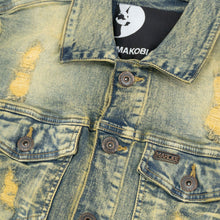 Load image into Gallery viewer, Denim | M1000 Prego Jacket - Dirt
