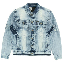 Load image into Gallery viewer, Denim | M1000 Prego Jacket - Light Wash
