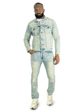 Load image into Gallery viewer, Denim | M1000 Prego Jacket - Vintage
