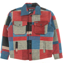 Load image into Gallery viewer, Jacket| M10011 Mansori Wool Jacket - Black
