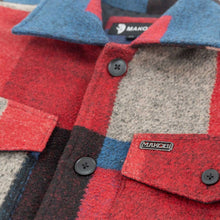 Load image into Gallery viewer, Jacket| M10011 Mansori Wool Jacket - Black
