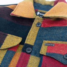 Load image into Gallery viewer, Jacket| M10011 Mansori Wool Jacket - Navy
