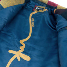 Load image into Gallery viewer, Jacket| M10011 Mansori Wool Jacket - Navy
