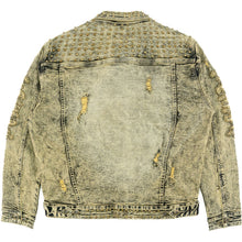 Load image into Gallery viewer, Jacket | M1013 Positoni Denim - Olive
