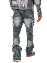 Load image into Gallery viewer, M1914 Mohadi Denim Jeans - Black
