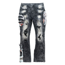 Load image into Gallery viewer, M1914 Mohadi Denim Jeans - Black
