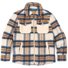 Load image into Gallery viewer, M1028 Gabana Shirt Jacket - Khaki
