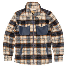 Load image into Gallery viewer, M1028 Gabana Shirt Jacket - Navy
