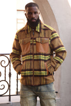 Load image into Gallery viewer, M1028 Gabana Shirt Jacket - Wheat

