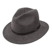 Load image into Gallery viewer, Stetson Explorer - Soft Wool Fedora Hat
