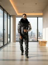 Load image into Gallery viewer, M1054 Sartoni Denim Set - Black
