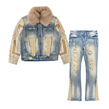 Load image into Gallery viewer, M1054 Sartoni Denim Set - Dirt
